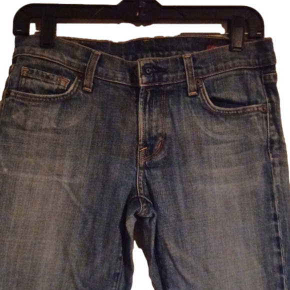 Citizens of Humanity low Waist Bootcut Size 28 .Love The Flare! - Picture 2 of 12
